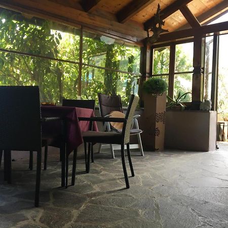 Garni Guflhof Bed & Breakfast Caldaro Exterior photo